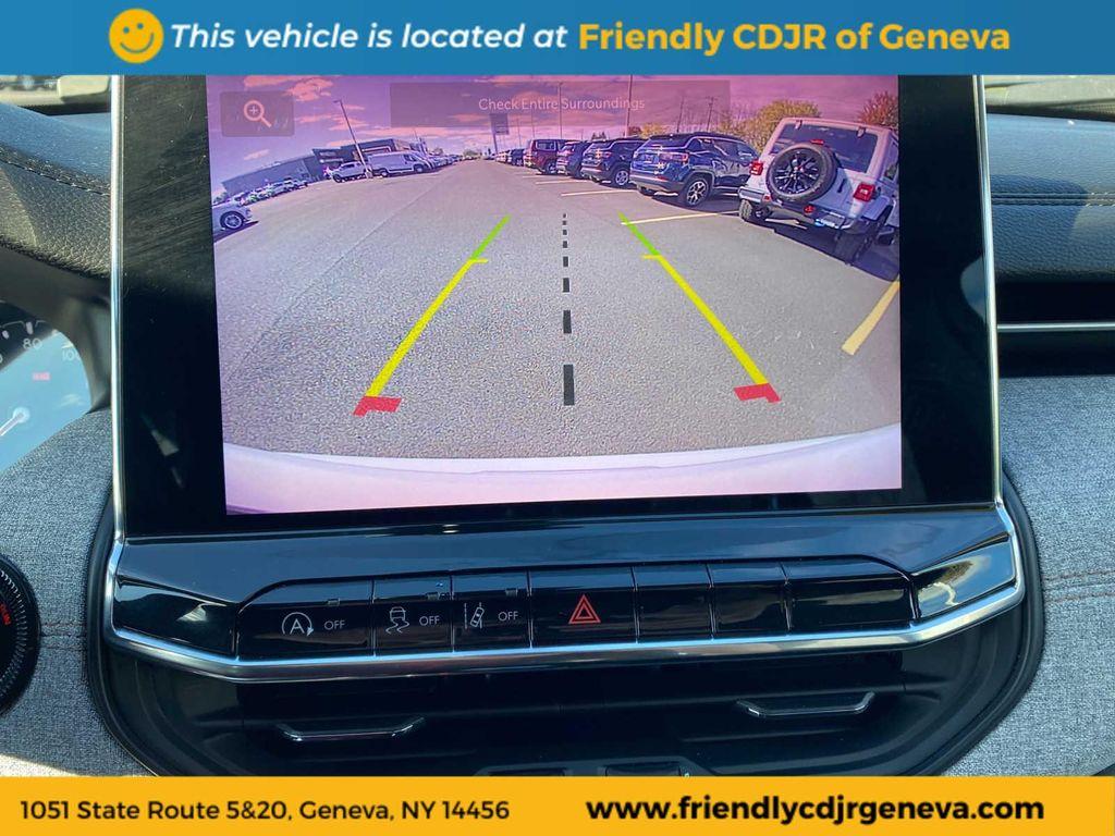 used 2022 Jeep Compass car, priced at $23,499