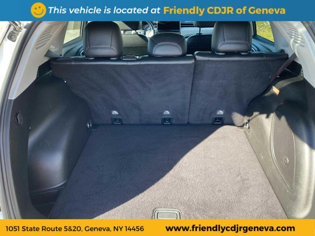 used 2022 Jeep Compass car, priced at $23,499