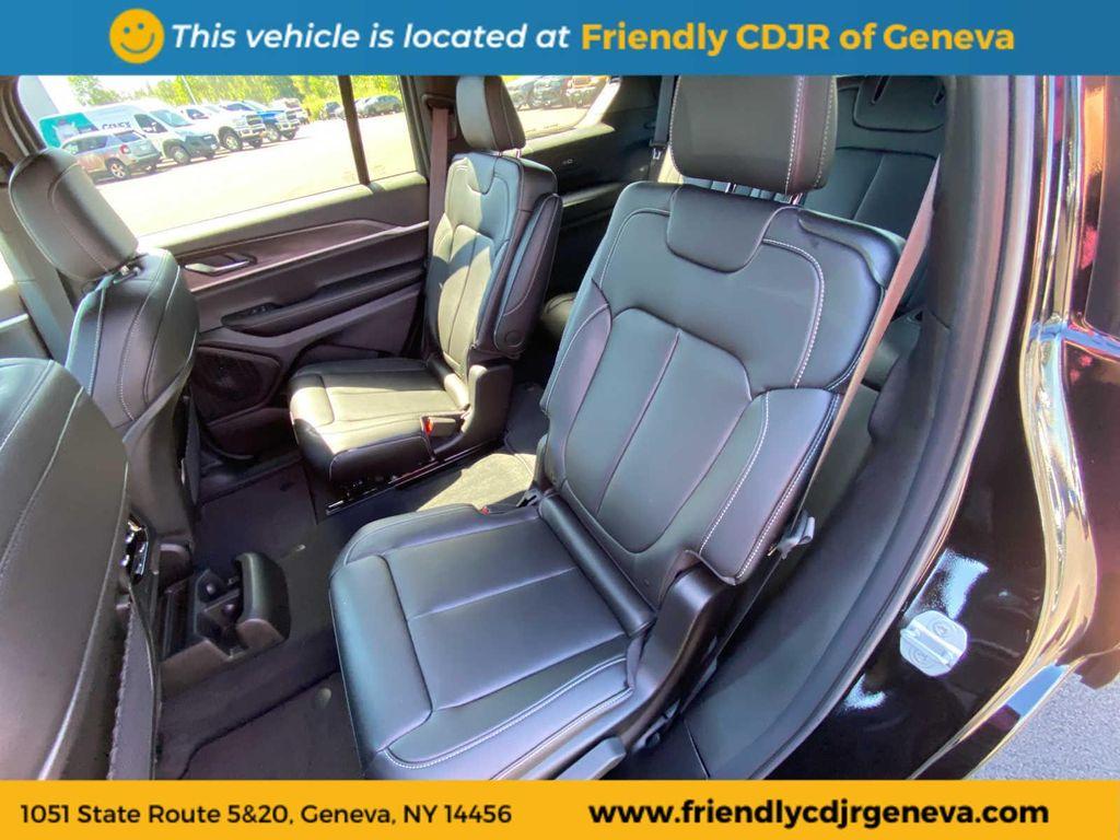 new 2025 Jeep Grand Cherokee L car, priced at $51,058