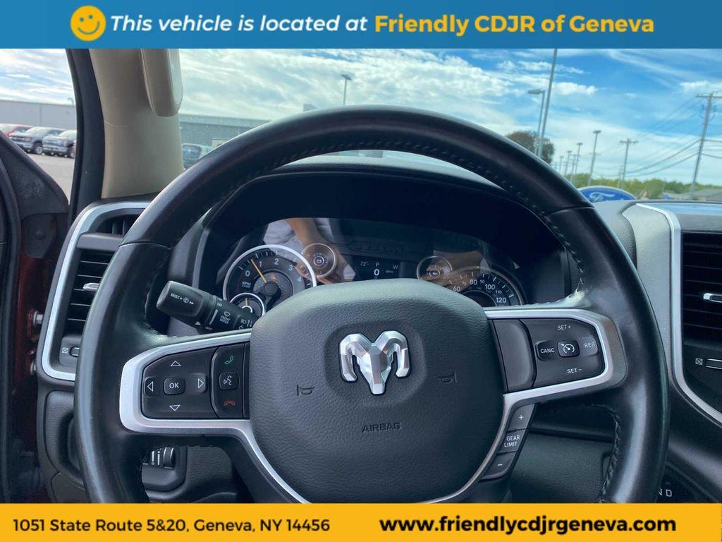 used 2019 Ram 1500 car, priced at $26,499