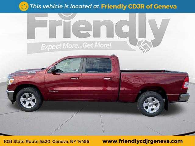 used 2019 Ram 1500 car, priced at $26,499