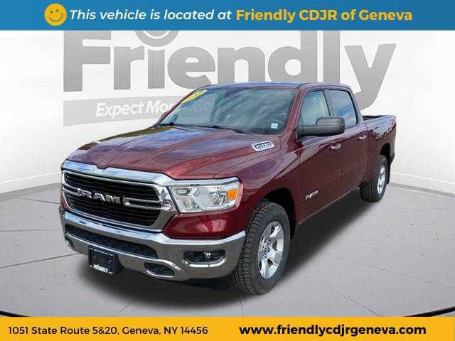 used 2019 Ram 1500 car, priced at $26,499