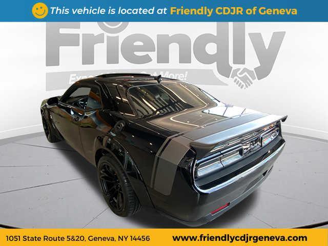 used 2020 Dodge Challenger car, priced at $46,999