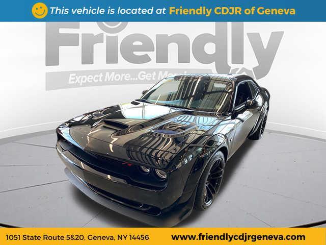 used 2020 Dodge Challenger car, priced at $46,999