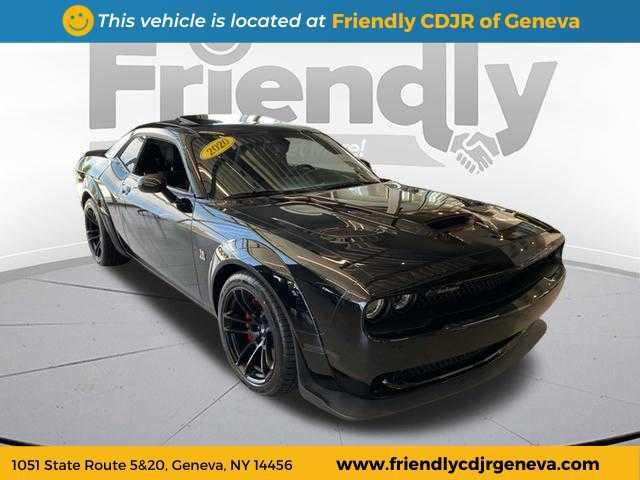 used 2020 Dodge Challenger car, priced at $46,999