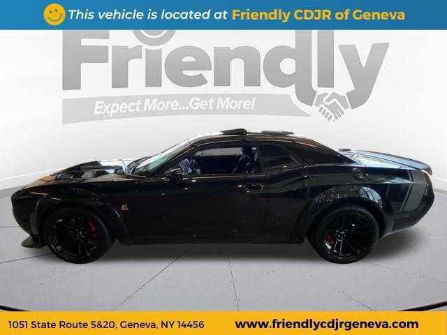 used 2020 Dodge Challenger car, priced at $46,999