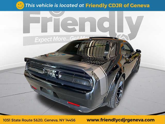 used 2020 Dodge Challenger car, priced at $46,999