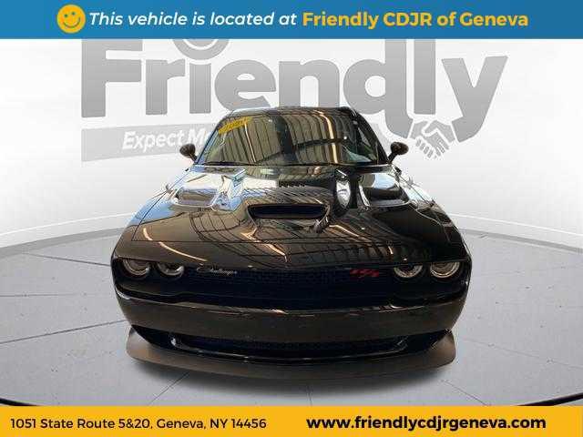 used 2020 Dodge Challenger car, priced at $46,999