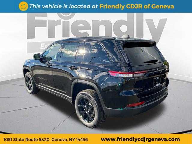 new 2025 Jeep Grand Cherokee car, priced at $45,586