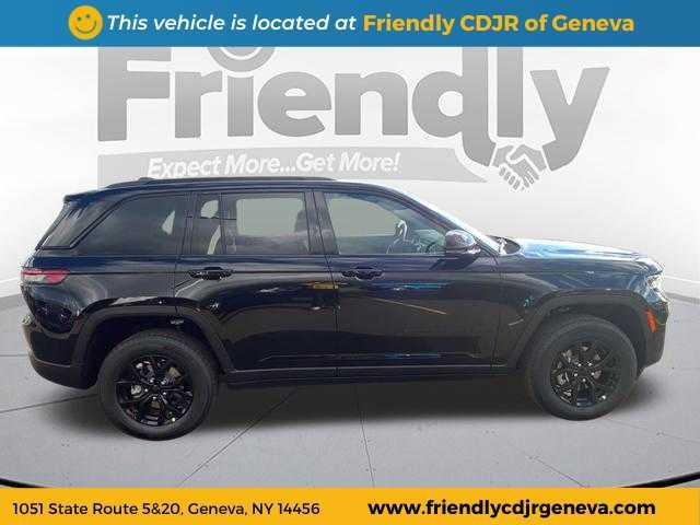 new 2025 Jeep Grand Cherokee car, priced at $45,586