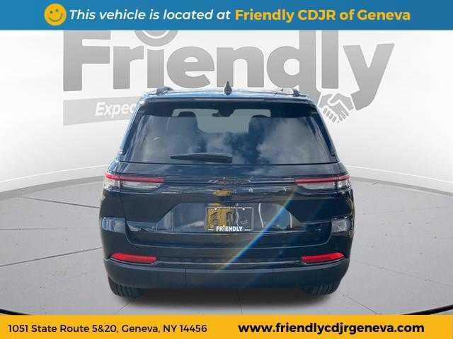 new 2025 Jeep Grand Cherokee car, priced at $45,586