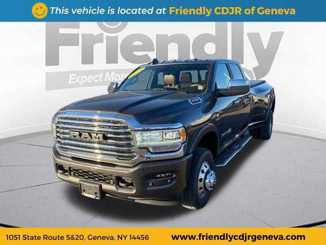 used 2021 Ram 3500 car, priced at $64,995