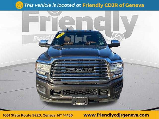 used 2021 Ram 3500 car, priced at $64,995