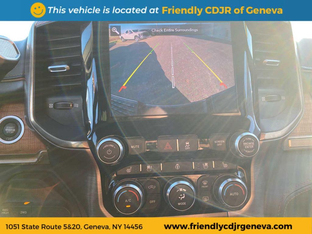 used 2021 Ram 3500 car, priced at $64,995