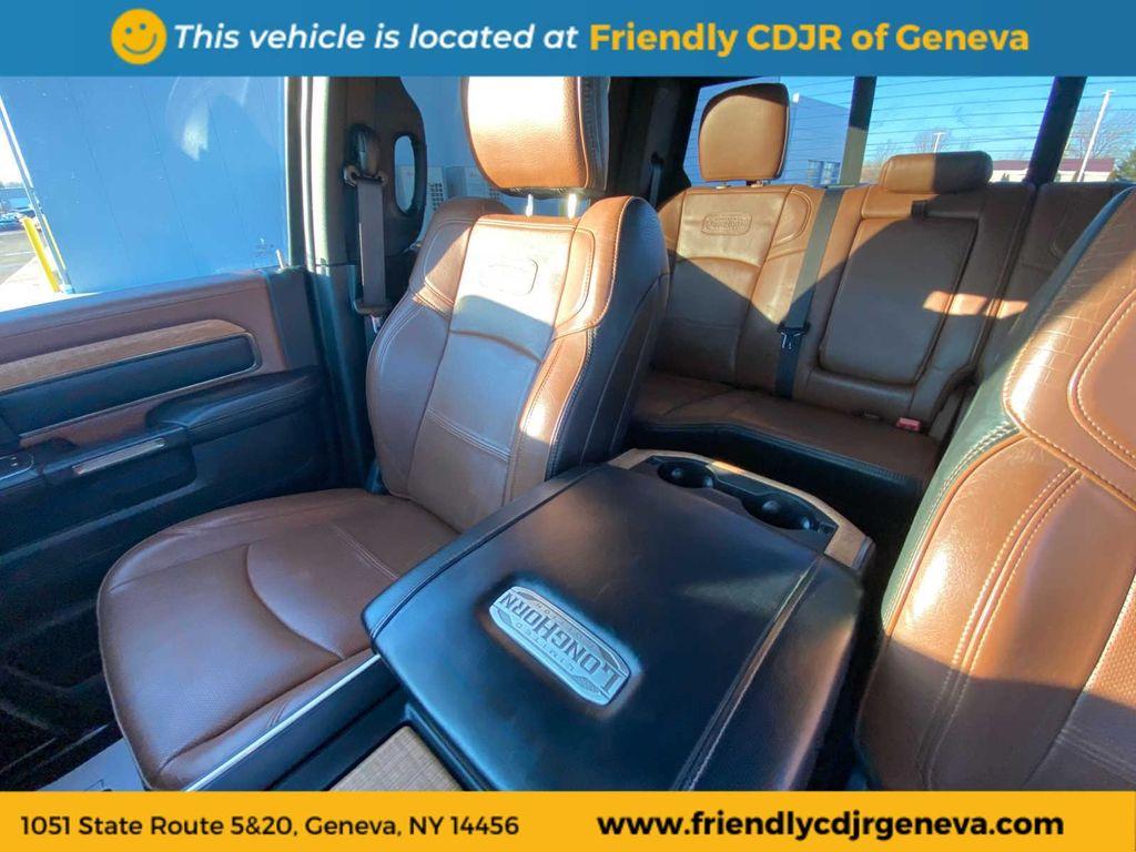 used 2021 Ram 3500 car, priced at $64,995