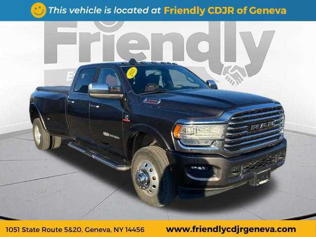 used 2021 Ram 3500 car, priced at $64,995