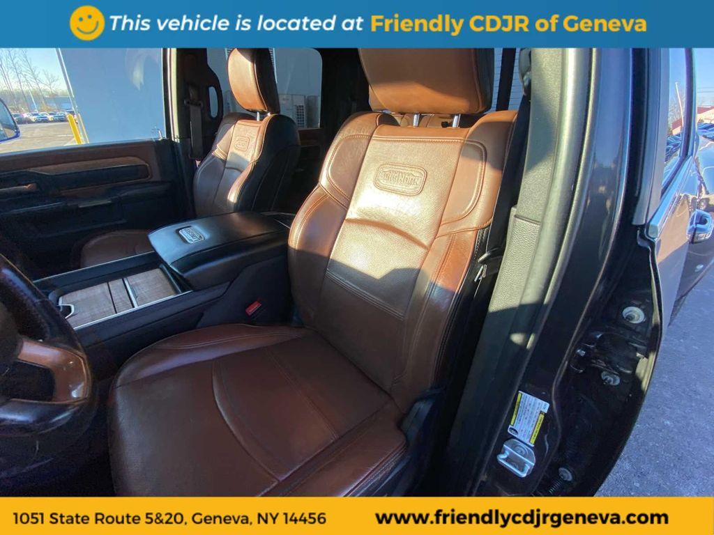 used 2021 Ram 3500 car, priced at $64,995