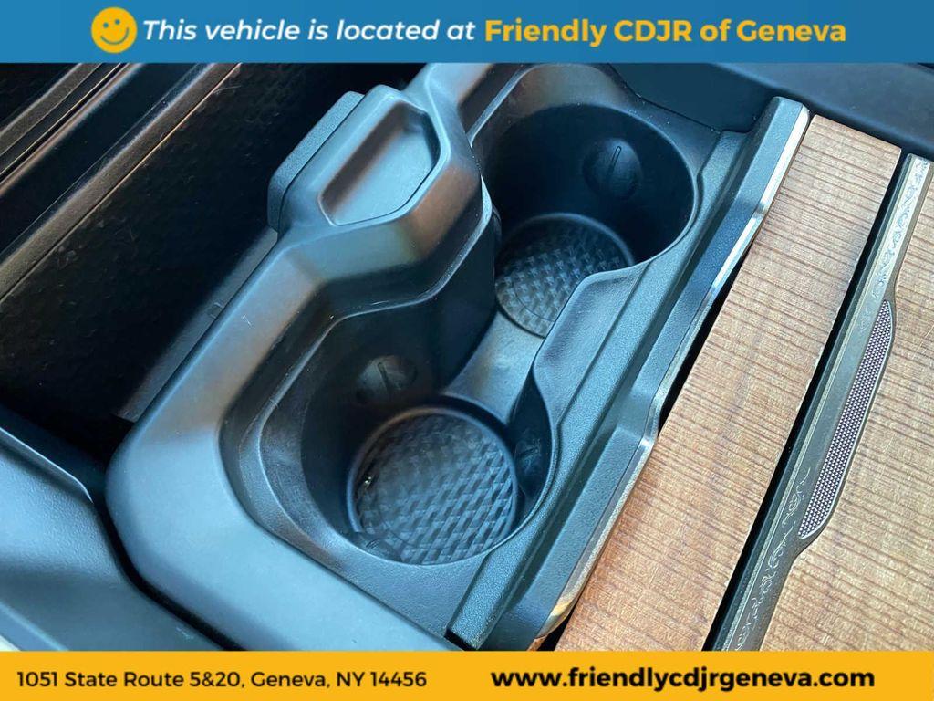 used 2021 Ram 3500 car, priced at $64,995