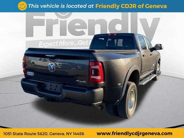 used 2021 Ram 3500 car, priced at $64,995