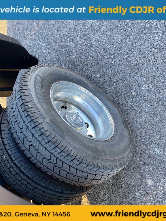 used 2021 Ram 3500 car, priced at $64,995