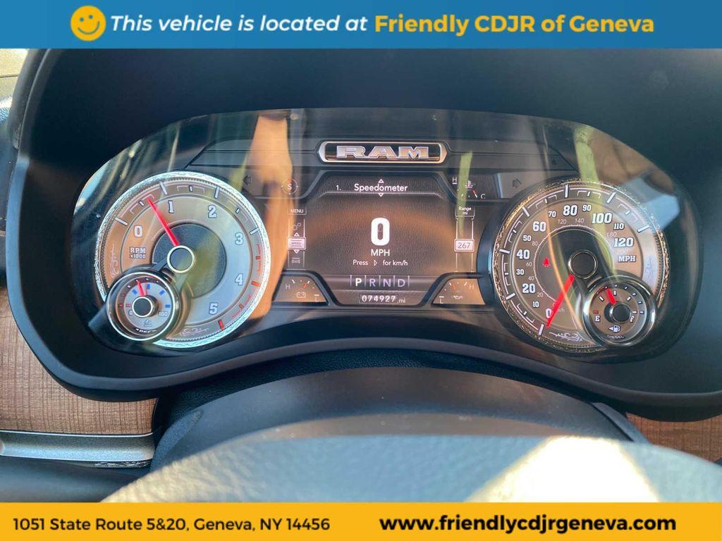 used 2021 Ram 3500 car, priced at $64,995