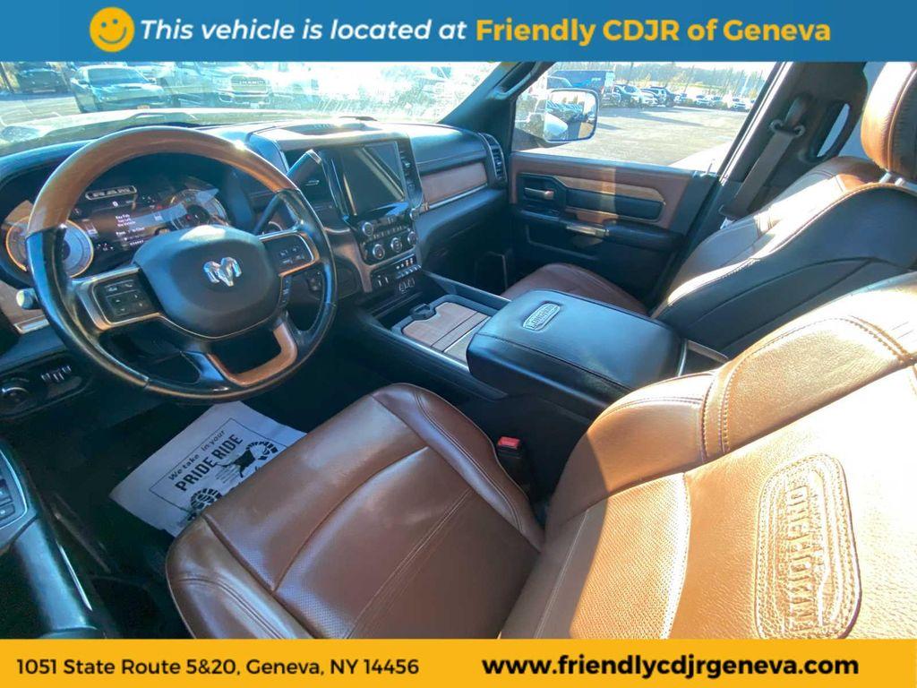 used 2021 Ram 3500 car, priced at $64,995