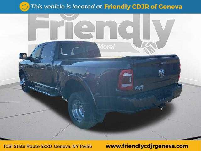 used 2021 Ram 3500 car, priced at $64,995