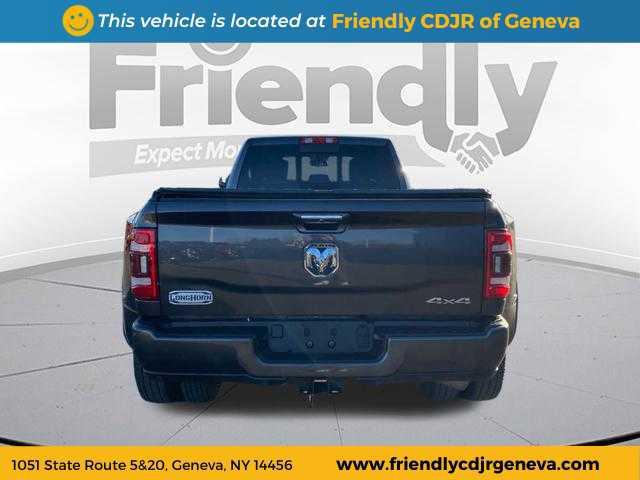 used 2021 Ram 3500 car, priced at $64,995