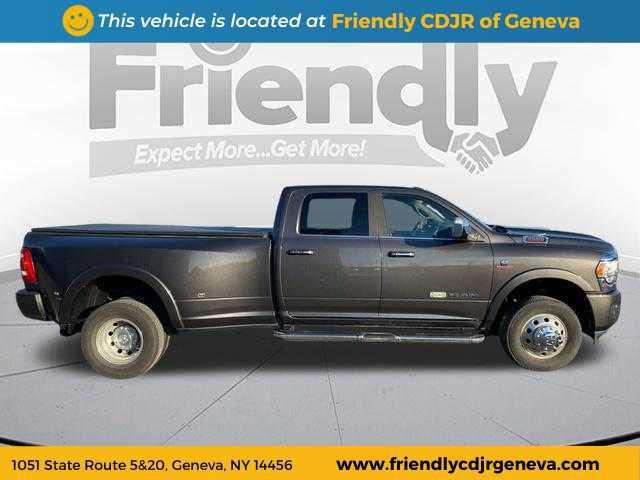 used 2021 Ram 3500 car, priced at $64,995