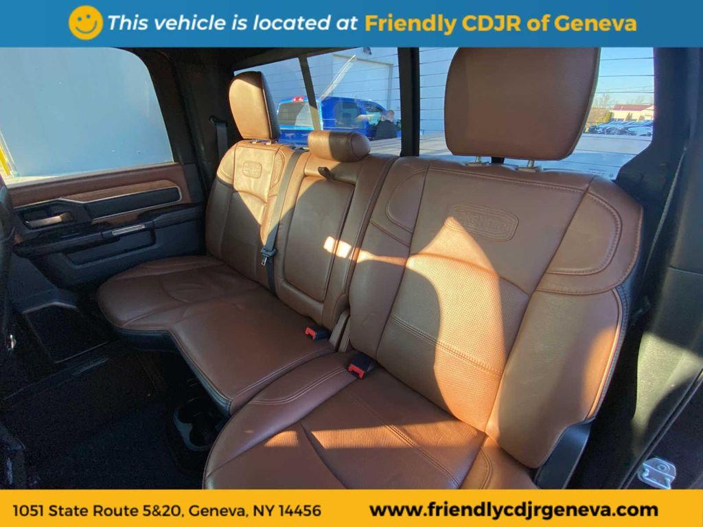 used 2021 Ram 3500 car, priced at $64,995