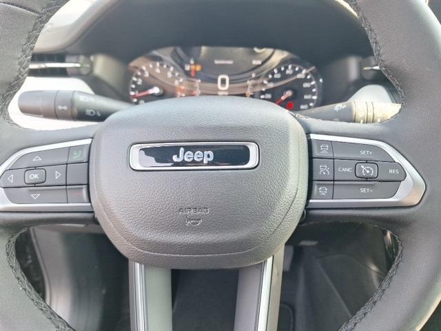 new 2024 Jeep Compass car, priced at $33,093