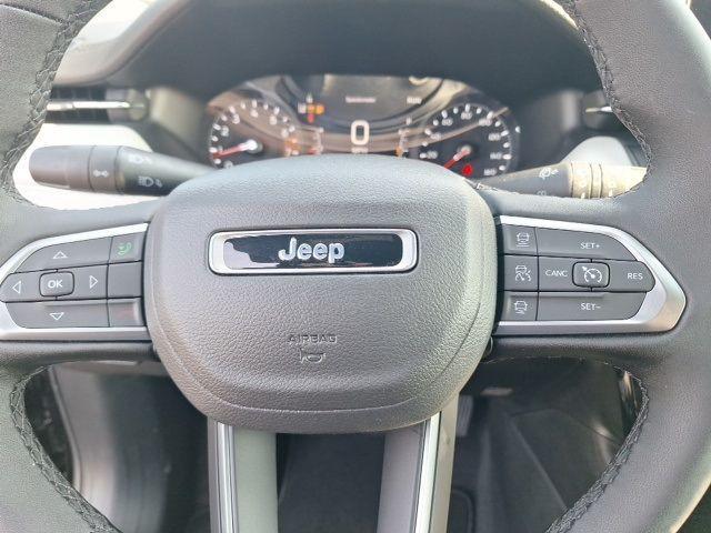 new 2024 Jeep Compass car, priced at $28,573