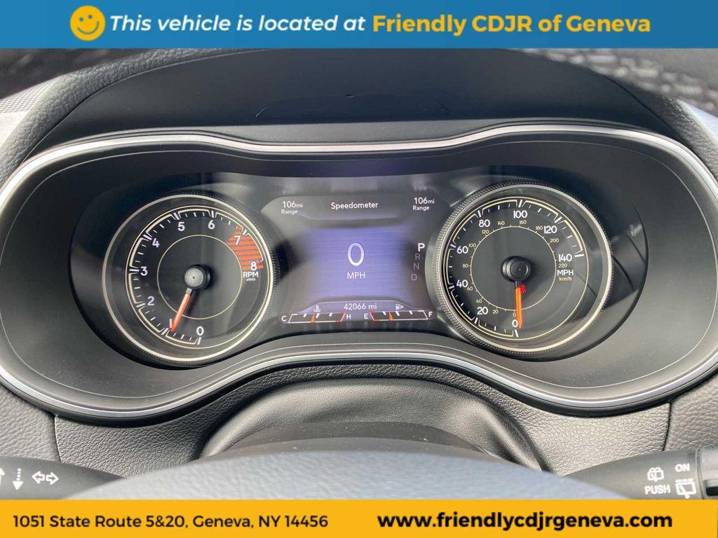 used 2022 Jeep Cherokee car, priced at $24,495