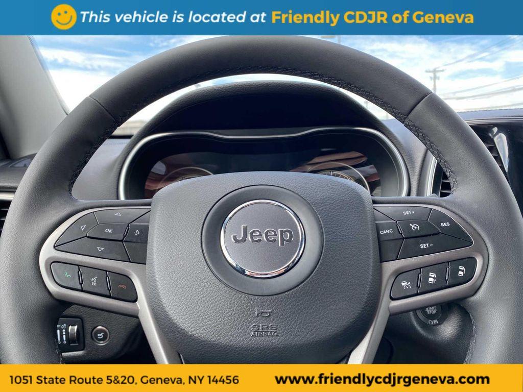 used 2022 Jeep Cherokee car, priced at $24,495