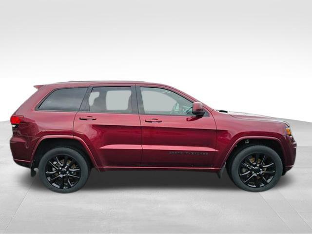 used 2018 Jeep Grand Cherokee car, priced at $21,748