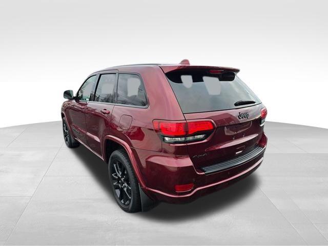 used 2018 Jeep Grand Cherokee car, priced at $21,748