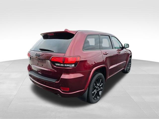 used 2018 Jeep Grand Cherokee car, priced at $21,748