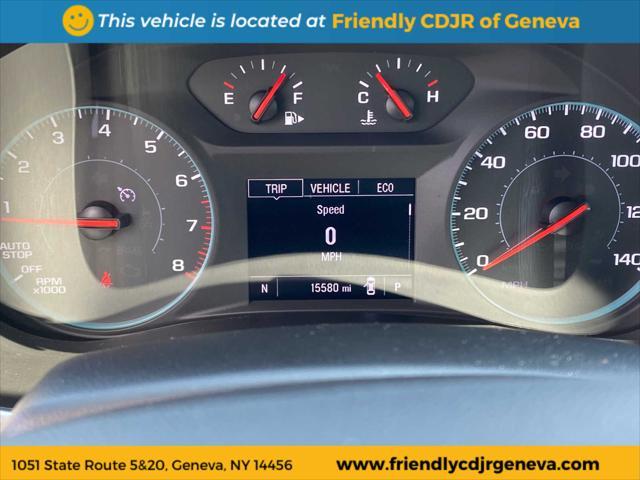 used 2024 Chevrolet Malibu car, priced at $23,999