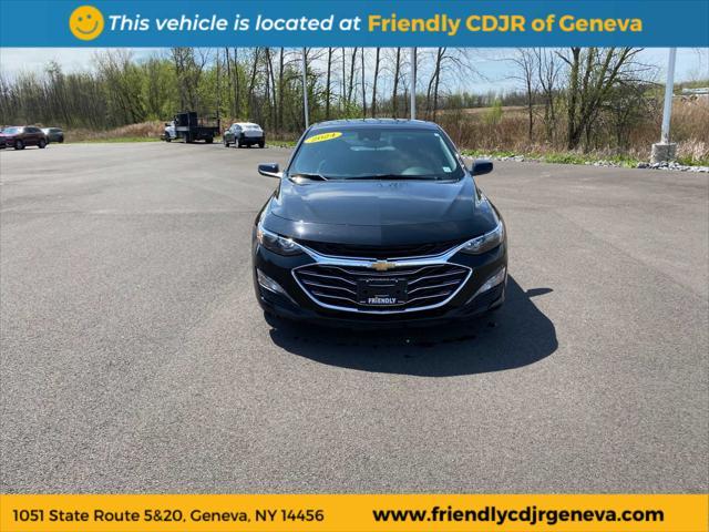 used 2024 Chevrolet Malibu car, priced at $23,999