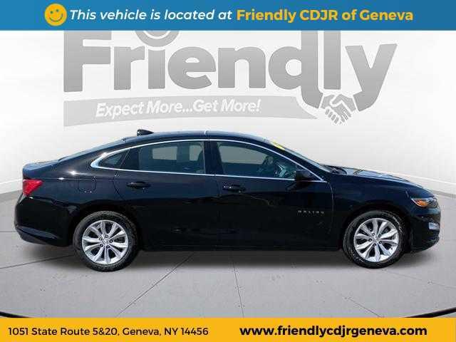 used 2024 Chevrolet Malibu car, priced at $23,999