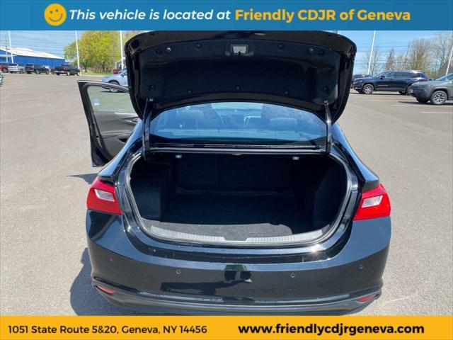 used 2024 Chevrolet Malibu car, priced at $23,999