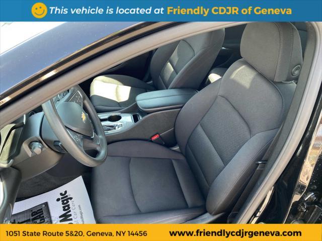 used 2024 Chevrolet Malibu car, priced at $23,999