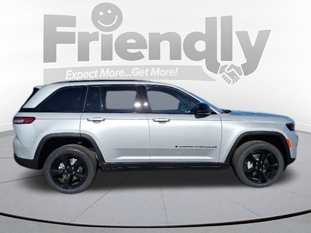 new 2024 Jeep Grand Cherokee car, priced at $44,867