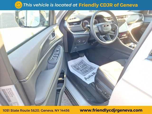 used 2024 Jeep Grand Cherokee car, priced at $42,743