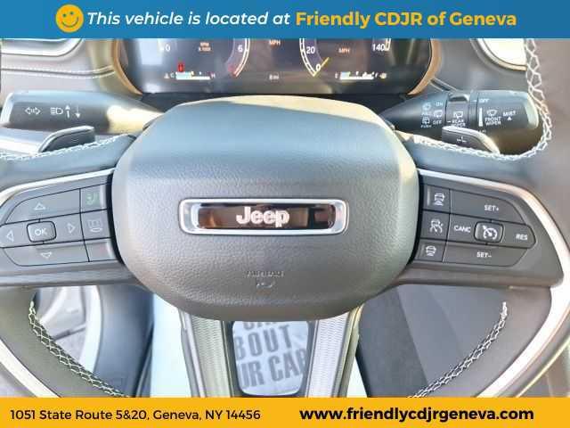 used 2024 Jeep Grand Cherokee car, priced at $41,343