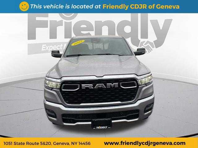 new 2025 Ram 1500 car, priced at $58,970