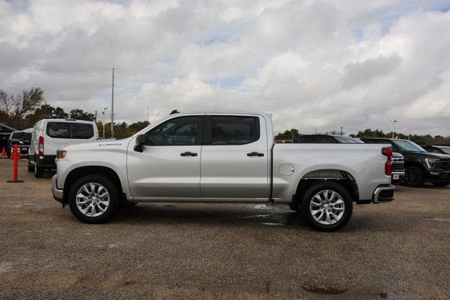 used 2021 Chevrolet Silverado 1500 car, priced at $28,750