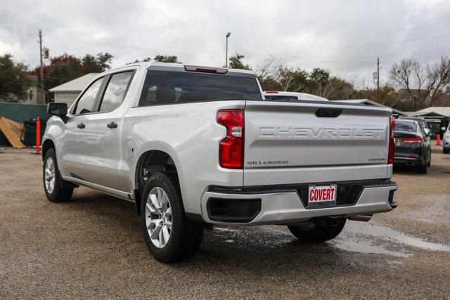 used 2021 Chevrolet Silverado 1500 car, priced at $28,750