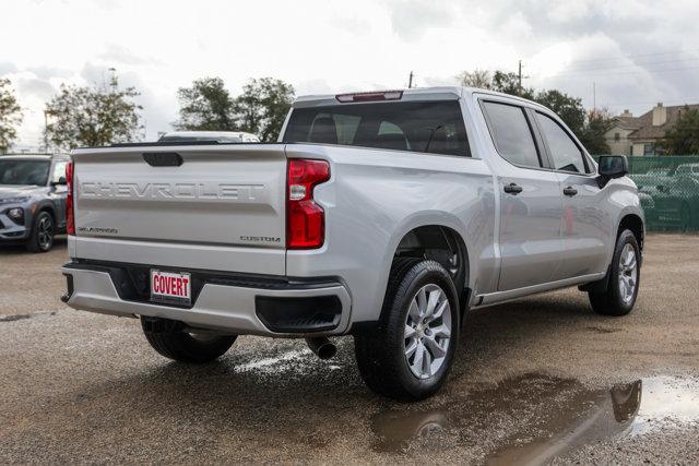 used 2021 Chevrolet Silverado 1500 car, priced at $28,750