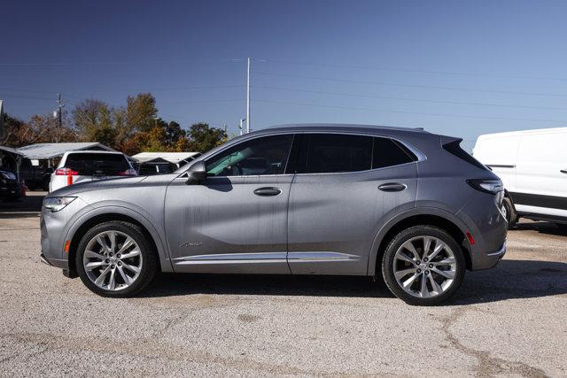 used 2022 Buick Envision car, priced at $24,930